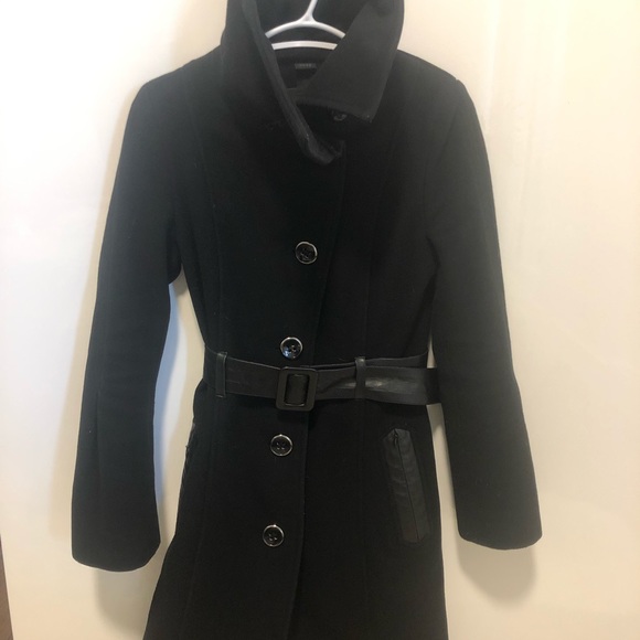 Mackage Wool Coat - Picture 2 of 2